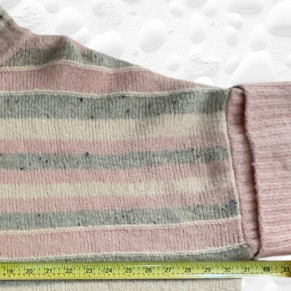 Mercer & Madison Mock Neck Square Sweater — Size XL, NWOT - very soft! - Picture 7 of 11